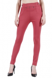 Kaga Dark Pink Jegging